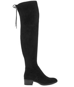 A.N.A Faren Over The Knee Suede Boot
